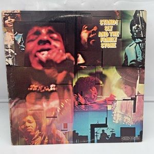 sly and the family stone lp stand! Vinyl